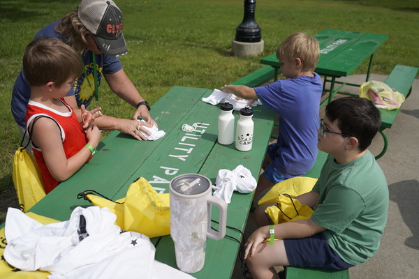 Pawnee Mental Health Receives $10,000 Grant Support for S.T.A.R.S. Camp